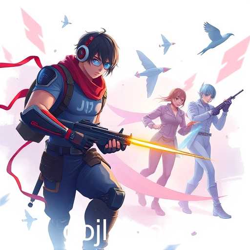 JL4 Engages Gamers Worldwide Amidst Digital Evolution